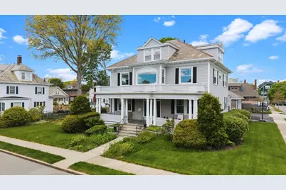 293 Hawthorn St, New Bedford, MA 02740 - Photo 1