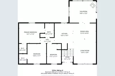 96 Swan Ave, Fitchburg, MA 01420 - Photo 37