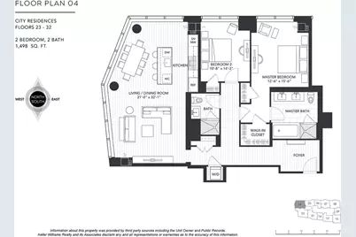 1 Franklin Street #1804, Boston, MA 02110 - Photo 21
