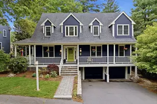 36 Upland Rd, Needham, MA 02492 - Photo 1