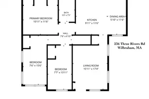 236 Three Rivers Rd, Wilbraham, MA 01095 - Photo 31
