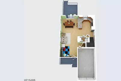 23 Yale St #23, Uxbridge, MA 01569 - Photo 5