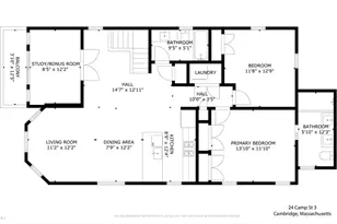 24 Camp St, Cambridge, MA 02140 - Photo 27