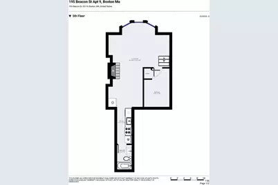 195 Beacon St #9, Boston, MA 02116 - Photo 19