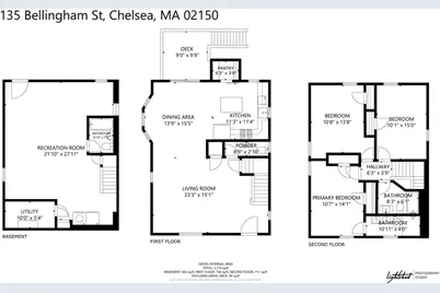 135 Bellingham St, Chelsea, MA 02150 - Photo 39