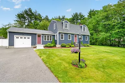 4 Dean Street, Freetown, MA 02702 - Photo 1