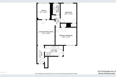 335 South Huntington Ave #12, Boston, MA 02130 - Photo 25