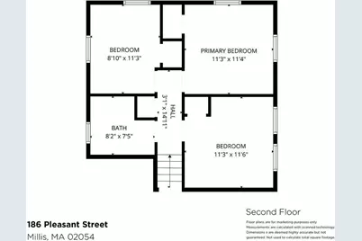 186 Pleasant St, Millis, MA 02054 - Photo 33
