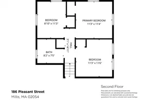 186 Pleasant St, Millis, MA 02054 - Photo 33