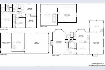 2 Downingwood Dr, Franklin, MA 02038 - Photo 33
