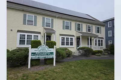 956 Warren Ave #4, Brockton, MA 02301 - Photo 3