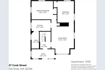 27 Cook St, Fall River, MA 02724 - Photo 19