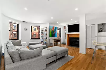 84 Gainsborough St #303W, Boston, MA 02115 - Photo 3
