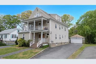 21 Whitehill St, Taunton, MA 02780 - Photo 3
