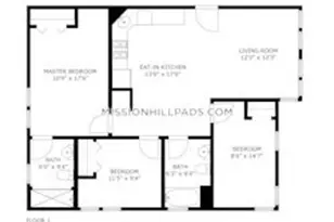 299 Dudley, Boston, MA 02119 - Photo 3
