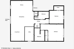 61 Montebello, Boston, MA 02130 - Photo 9