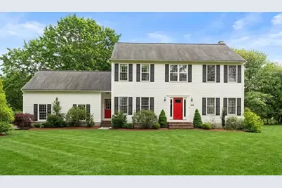 419 Hudson Road, Sudbury, MA 01776 - Photo 1