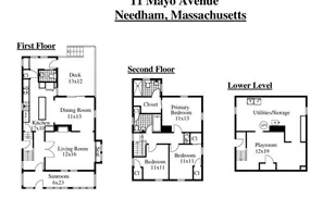 11 Mayo Ave, Needham, MA 02492 - Photo 39
