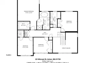 22 Hillcrest Dr, Acton, MA 01720 - Photo 41
