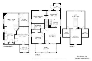 352 Whiting, Dedham, MA 02026 - Photo 31