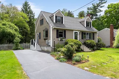 35 Spallus Rd, Stoughton, MA 02072 - Photo 1