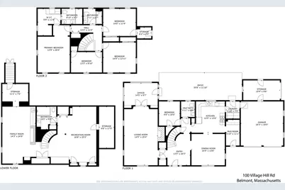100 Village Hill Road, Belmont, MA 02478 - Photo 37