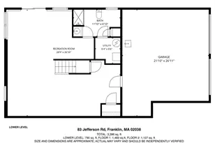 83 Jefferson Rd, Franklin, MA 02038 - Photo 33