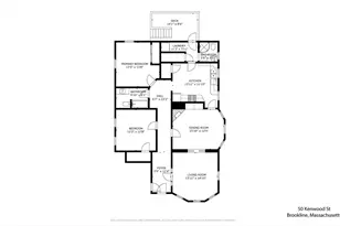 50 Kenwood St, Brookline, MA 02446 - Photo 19