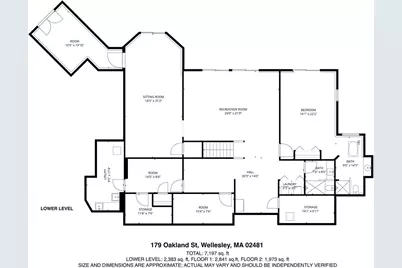 179 Oakland St, Wellesley, MA 02481 - Photo 33