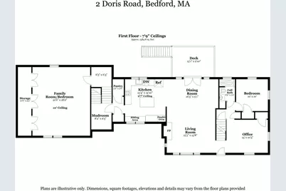 2 Doris Rd, Bedford, MA 01730 - Photo 31
