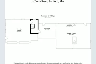 2 Doris Rd, Bedford, MA 01730 - Photo 33