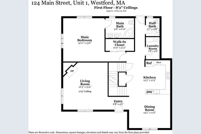 124 Main St #1, Westford, MA 01886 - Photo 39