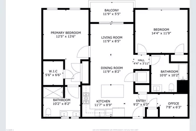99 Sumner St #321, Boston, MA 02128 - Photo 19