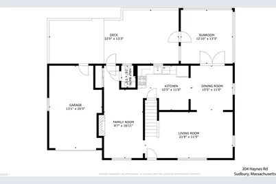 204 Haynes Road, Sudbury, MA 01776 - Photo 35