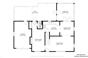 204 Haynes Rd, Sudbury, MA 01776 - Photo 35