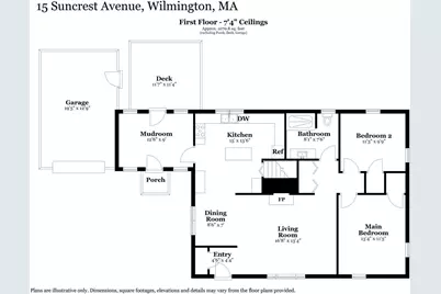 15 Suncrest Ave, Wilmington, MA 01887 - Photo 37