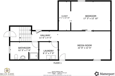 1190 Bay St, Fall River, MA 02724 - Photo 35