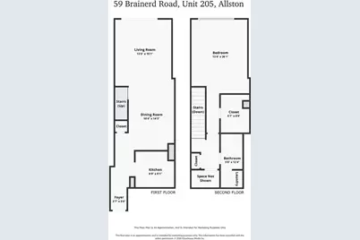 59 Brainerd Rd #205, Boston, MA 02134 - Photo 13