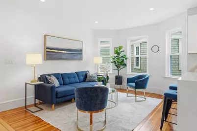 29-31 Cushing St #3, Cambridge, MA 02138 - Photo 3
