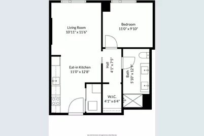 55 Lagrange St #409, Boston, MA 02116 - Photo 17