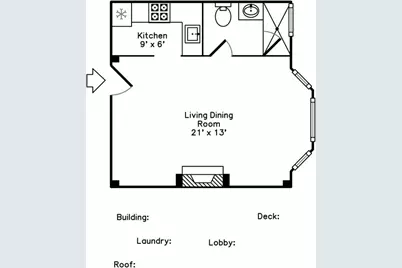 464 Commonwealth Ave #36, Boston, MA 02215 - Photo 17