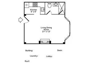 464 Commonwealth Ave, Boston, MA 02215 - Photo 17