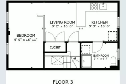 35 Swallow St #3, Boston, MA 02127 - Photo 9