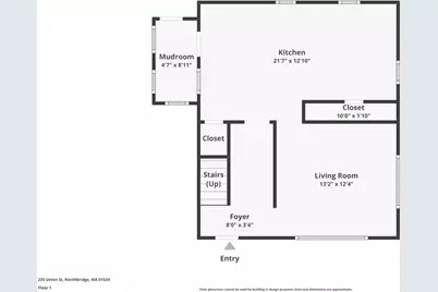 235 Union St, Northbridge, MA 01588 - Photo 17