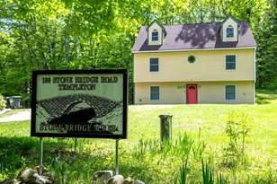 100 Stone Bridge Rd, Templeton, MA 01468 - Photo 1
