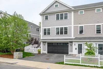 43 Hall St #1, Waltham, MA 02453 - Photo 1