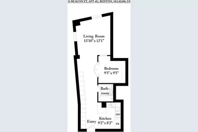 21 Beacon St #4G, Boston, MA 02108 - Photo 21
