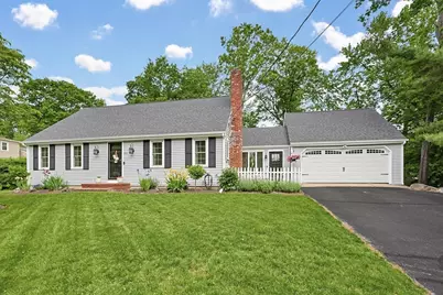110 Raymond Hall Dr., North Attleboro, MA 02760 - Photo 1