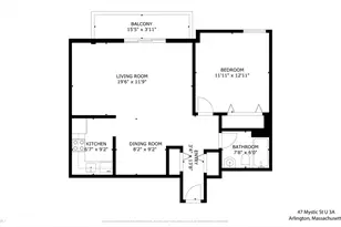47 Mystic, Arlington, MA 02474 - Photo 19