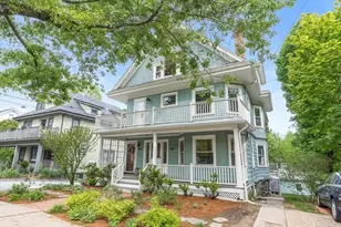 186 Pleasant St, Arlington, MA 02476 - Photo 1